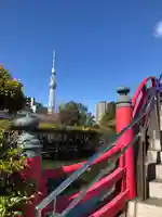 亀戸天神社のその他建物