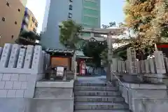 鵲森宮(大阪府)