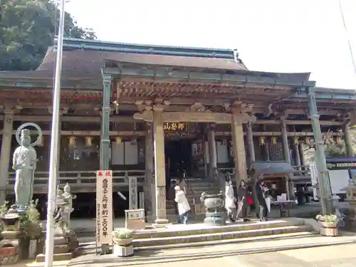 青岸渡寺(和歌山県)
