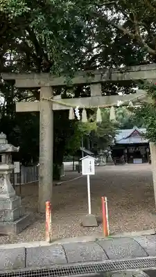 野々宮神社(大阪府)