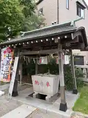 当代島稲荷神社(千葉県)