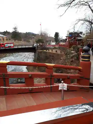 神橋(二荒山神社)のその他建物