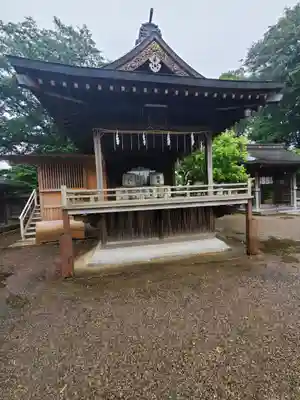 須賀神社(栃木県)