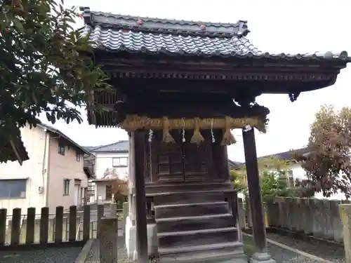 知原神社（智原神社）(福井県)
