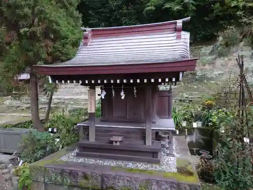 瀬戸神社の末社・摂社