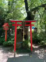 冠稲荷神社(群馬県)