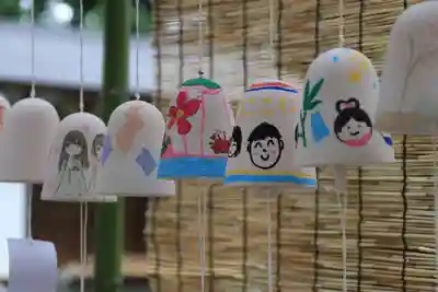 鹿島神社の授与品その他