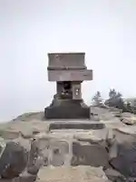 禰固岳神社の本殿・本堂