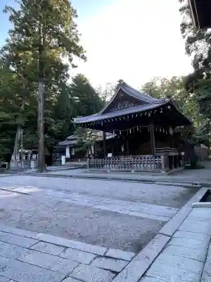日牟禮八幡宮(滋賀県)