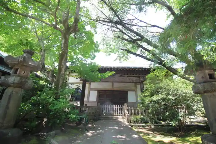 最勝寺教学院(東京都)