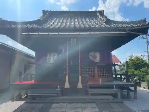 三ツ木神社(埼玉県)
