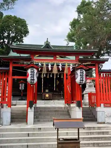 馬橋稲荷神社(東京都)