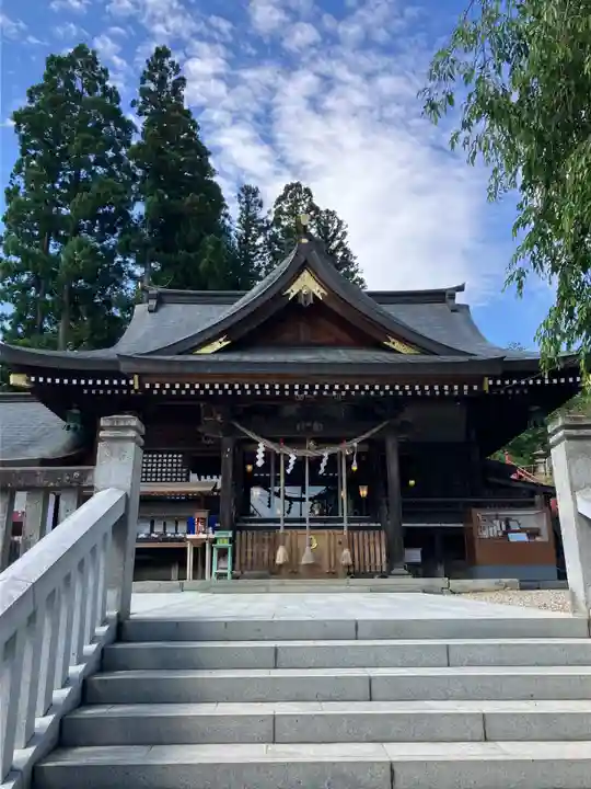 櫻山神社(岩手県)