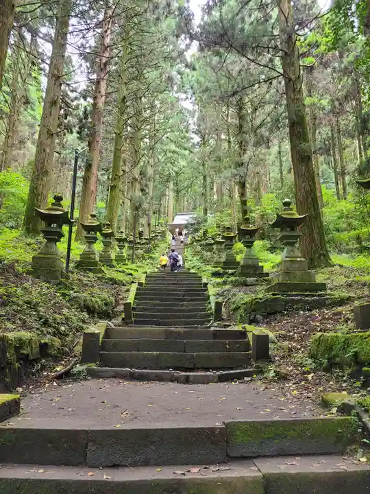 上色見熊野座神社(熊本県)