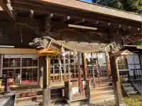 法霊山龗神社(青森県)