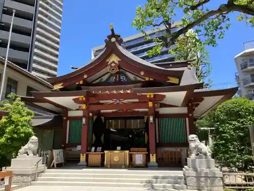 蒲田八幡神社(東京都)