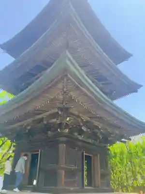 信濃國分寺(長野県)