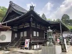 柳谷観音　楊谷寺の建物その他