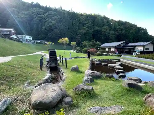 諏訪大社上社前宮(長野県)