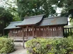 稲毛神社(神奈川県)