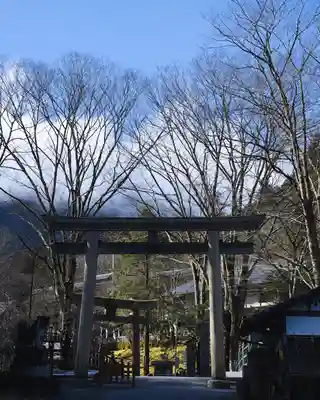 古峯神社(栃木県)