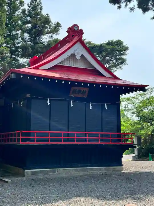 豊景神社(福島県)