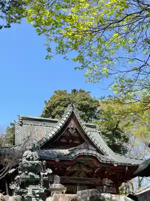 秩父札所１番　四萬部寺(埼玉県)