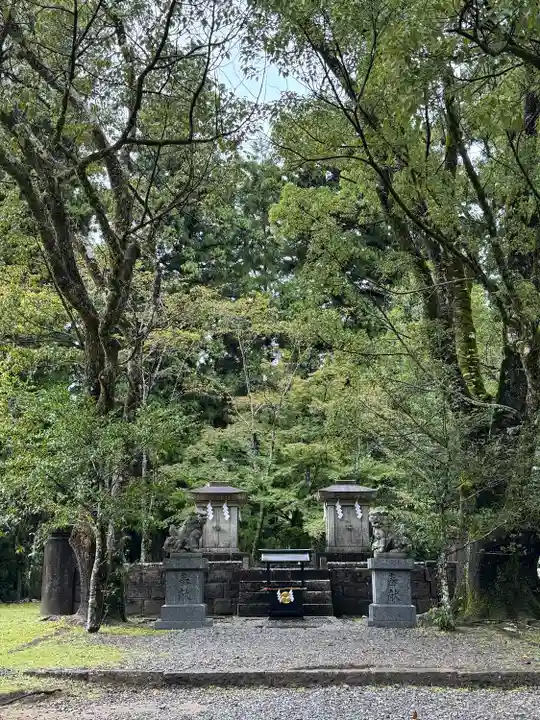 大斎原(熊野本宮大社旧社地)(和歌山県)