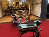 蓮久寺の本殿・本堂