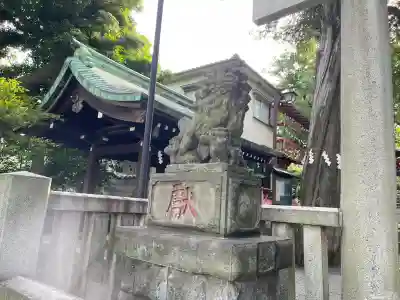 居木神社(東京都)
