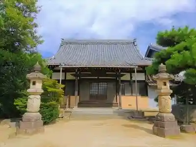 福寿寺の本殿