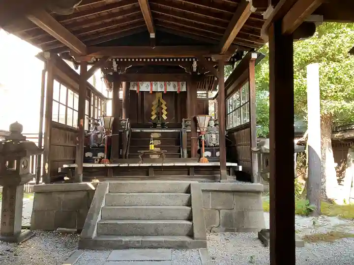 大将軍神社 東三條殿(京都府)