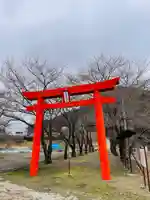 子檀嶺神社(長野県)