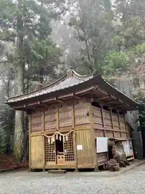 須山浅間神社(静岡県)