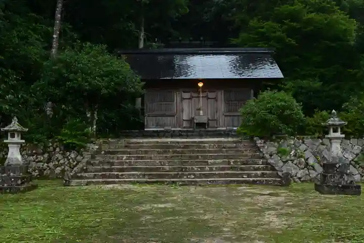 比婆山久米神社(島根県)