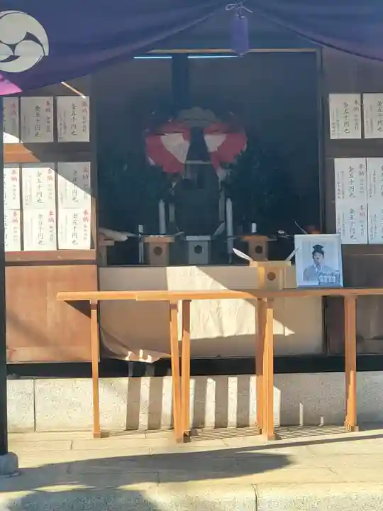 金山神社(栃木県)
