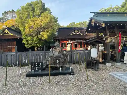 伊賀八幡宮(愛知県)