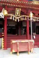 志波彦神社・鹽竈神社(宮城県)