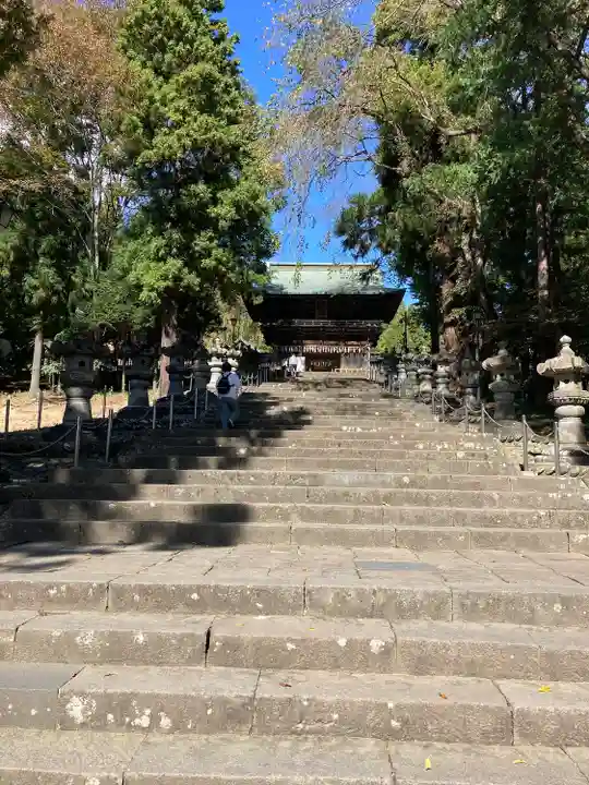 仙台東照宮(宮城県)
