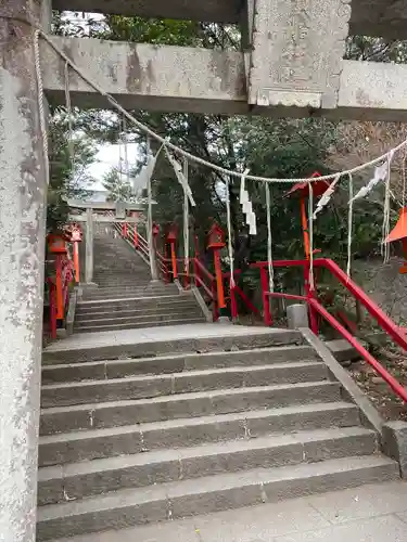 貴船神社(群馬県)