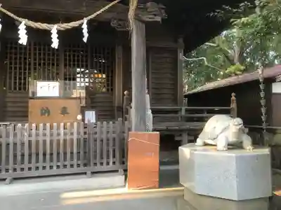 亀岡八幡宮(亀岡八幡神社)(神奈川県)