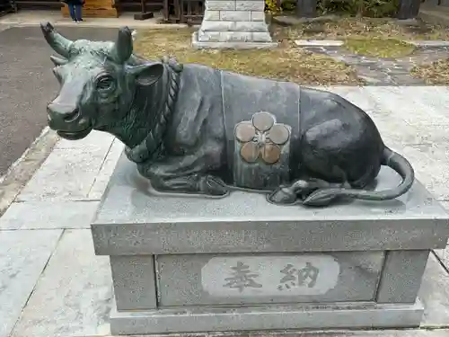 梁川天神社(福島県)