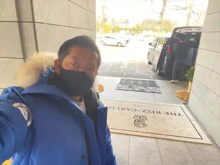 日光二荒山神社中宮祠(栃木県)