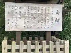 萱津神社の歴史