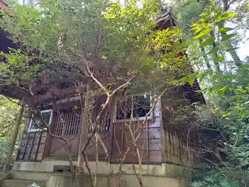 殿岡神社(三重県)