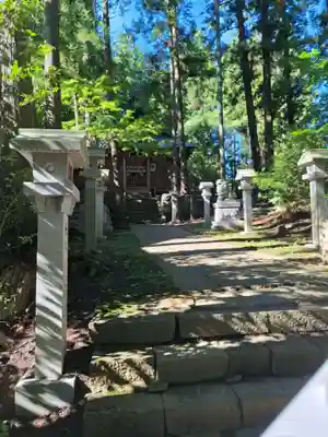 皆神神社(長野県)
