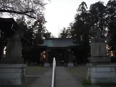 熊野神社の末社・摂社