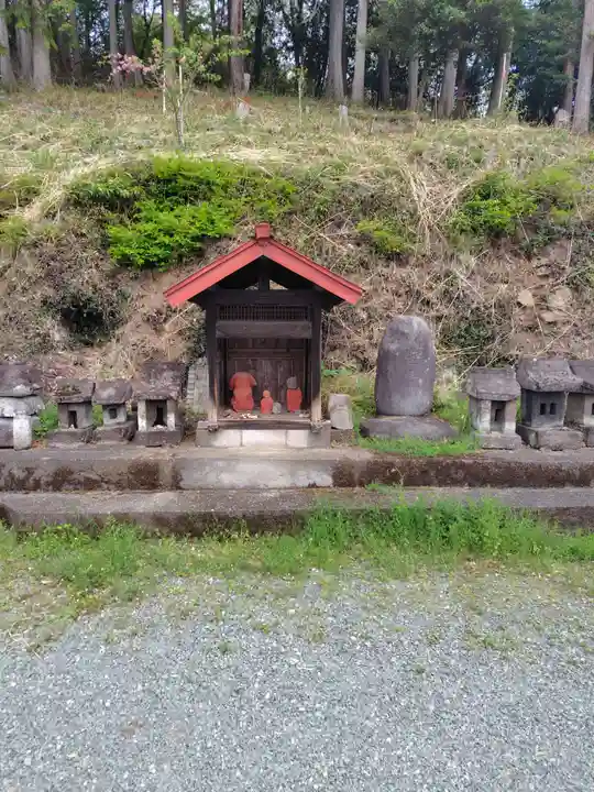 赤城神社 (川内町)(群馬県)