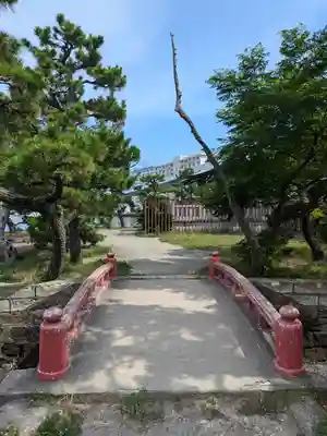 琵琶島神社(神奈川県)