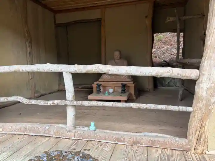 西行庵(吉野町)(奈良県)